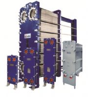 Plate Heat Exchanger SPX